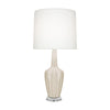 Bone Small Emma Accent Lamp