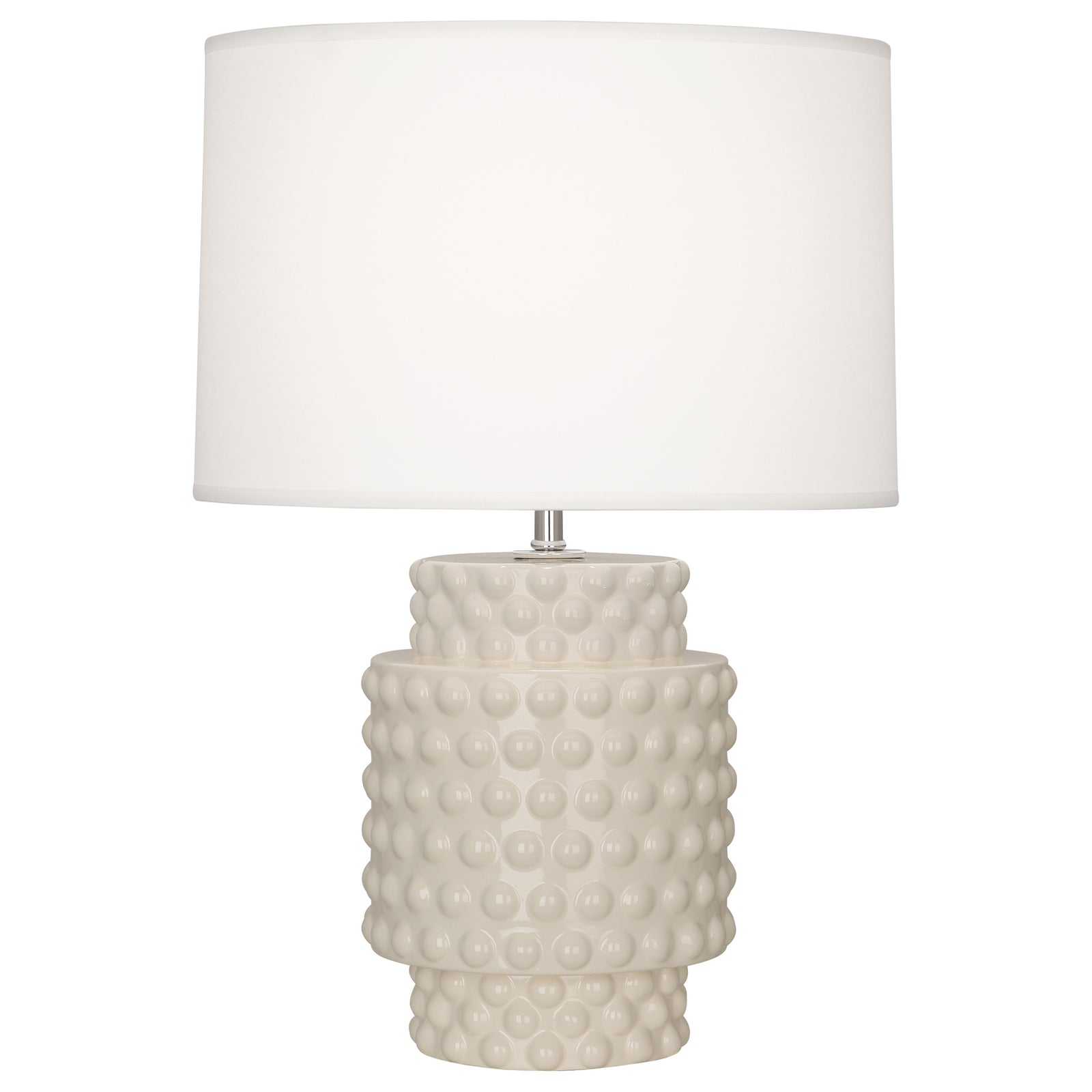Bone Small Dolly Accent Lamp