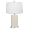 Bone Small Harvey Accent Lamp
