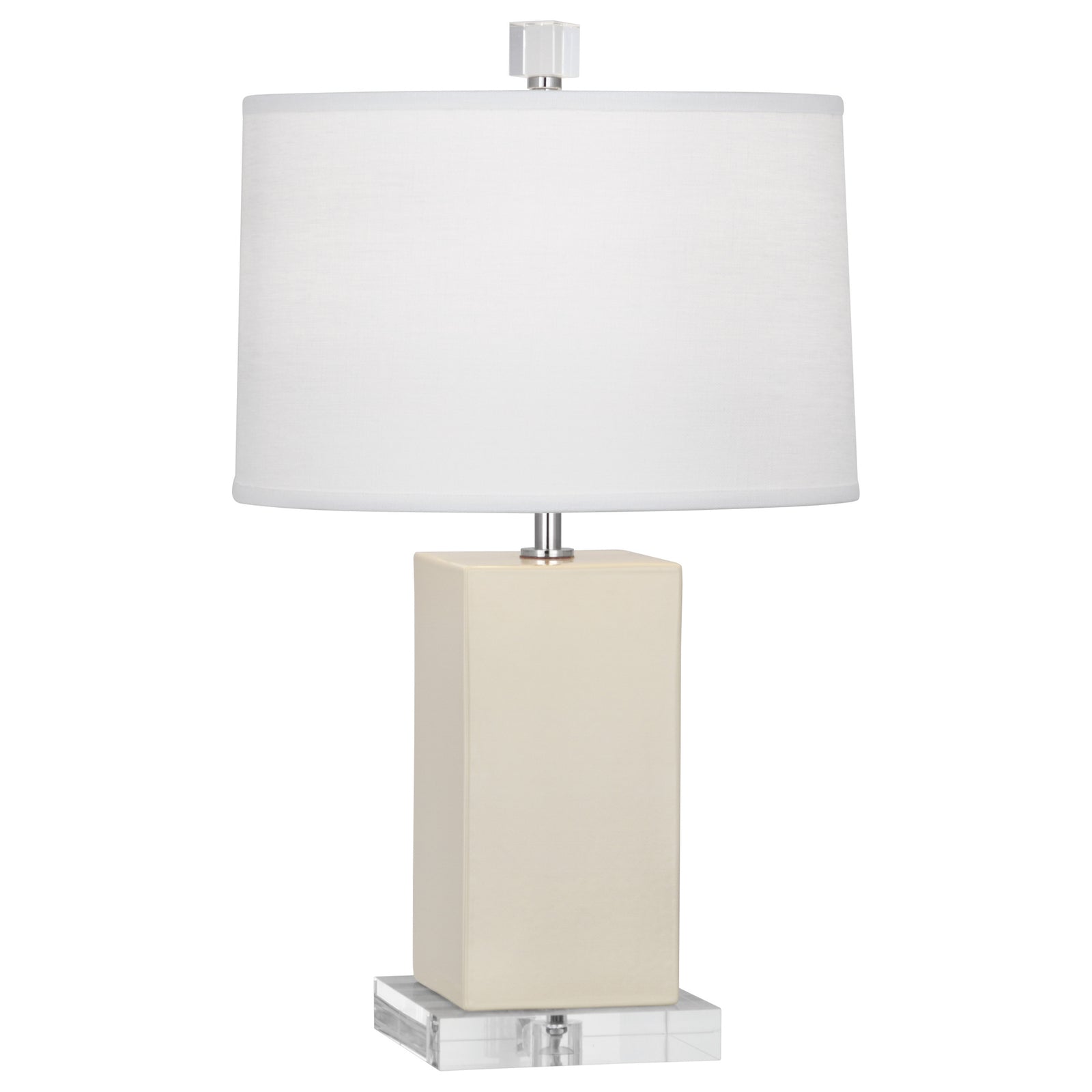 Bone Small Harvey Accent Lamp