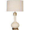 Bone Athena Table Lamp