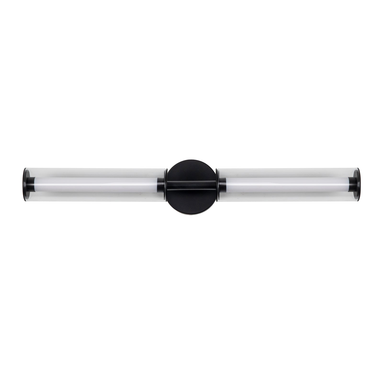 Braga 28-in Black LED Vanity
