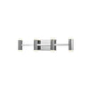 Brazen 27-in Chrome LED Vanity