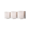 Bridgewater 19-in Chrome 3 Lights Vanity