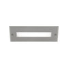 Bristol 10-in Gray LED Exterior Wall/Step Lights