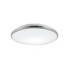 Brook 11-in Chrome LED Flush Mount