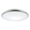 Brook 15-in Chrome LED Flush Mount