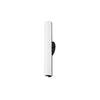 Bute 18-in Black LED Wall Sconce