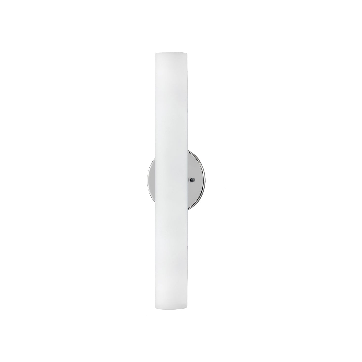 Bute 18-in Chrome LED Wall Sconce