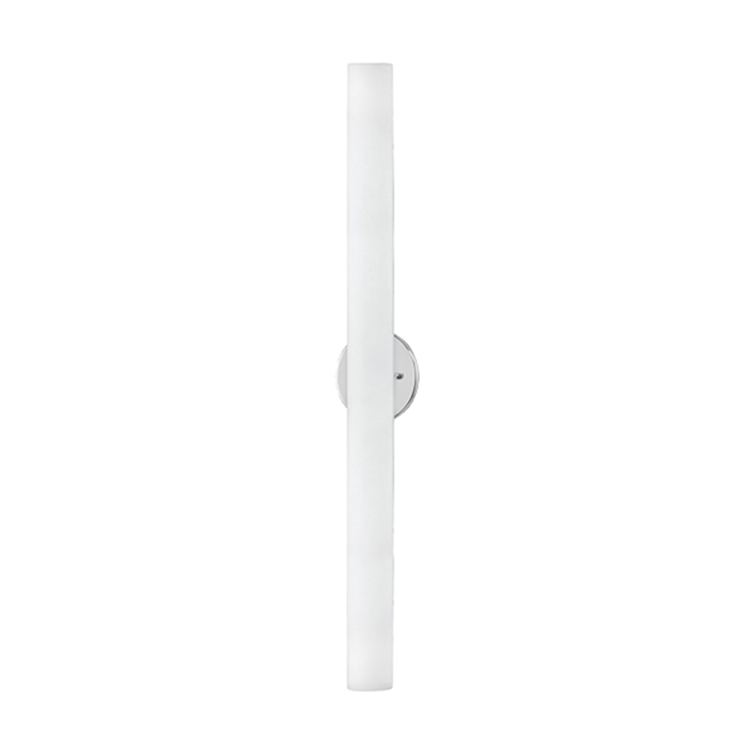 Bute 32-in Chrome LED Wall Sconce