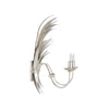 Wheat Sconce - Silver Electrified