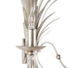 Wheat Sconce - Silver Electrified