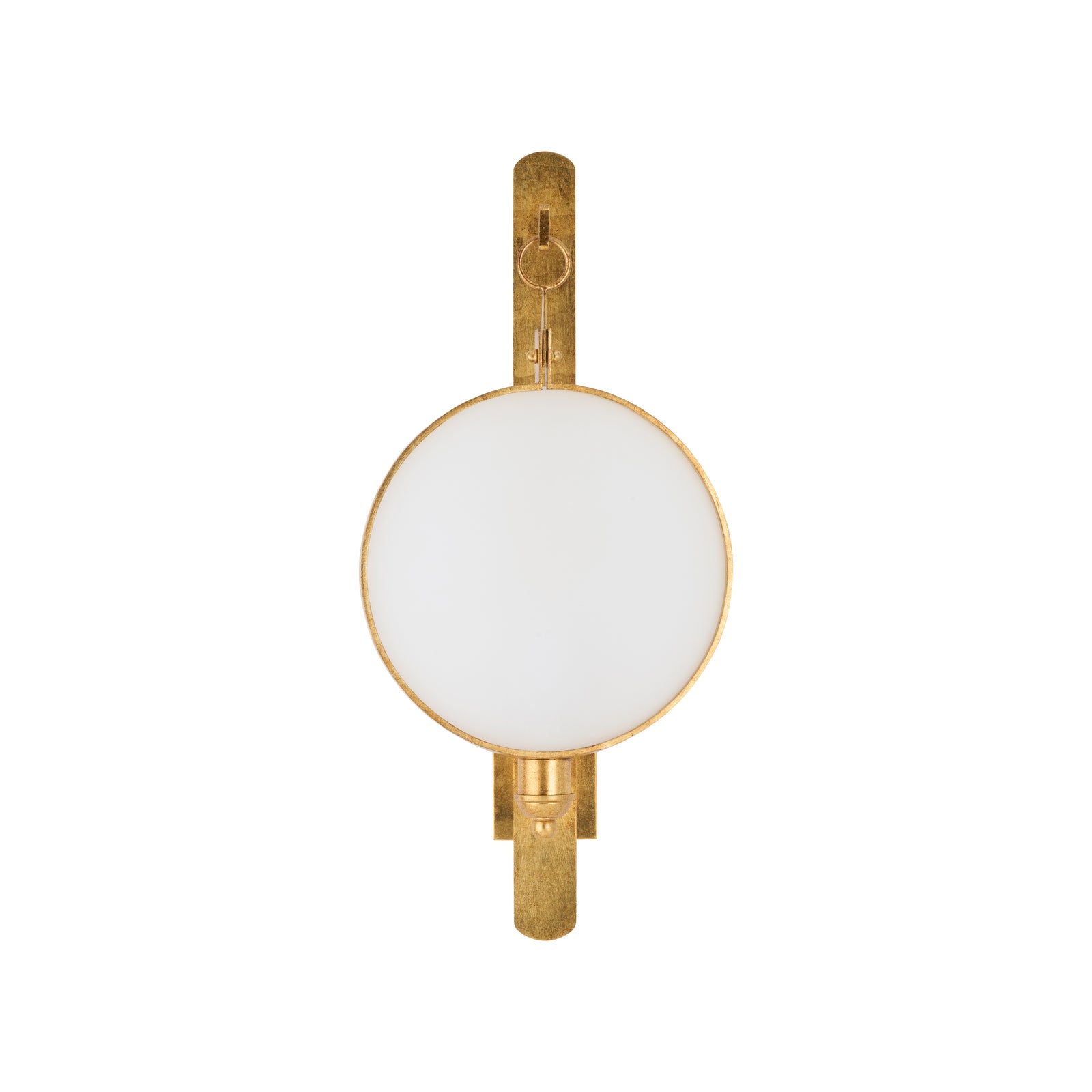 Leggit Sconce - Gold Electrified