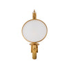 Leggit Sconce - Gold Electrified