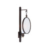 Leggit Sconce - Bronze Electrified