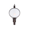 Leggit Sconce - Bronze Electrified