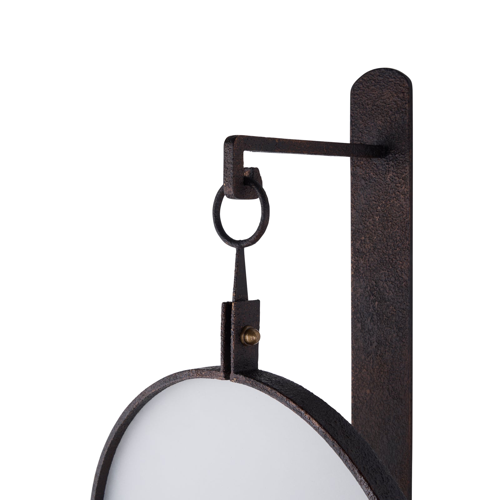 Leggit Sconce - Bronze Electrified