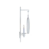 Leggit Sconce - White Electrified
