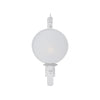 Leggit Sconce - White Electrified