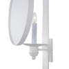 Leggit Sconce - White Electrified