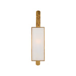 Belk Sconce - Gold Electrified