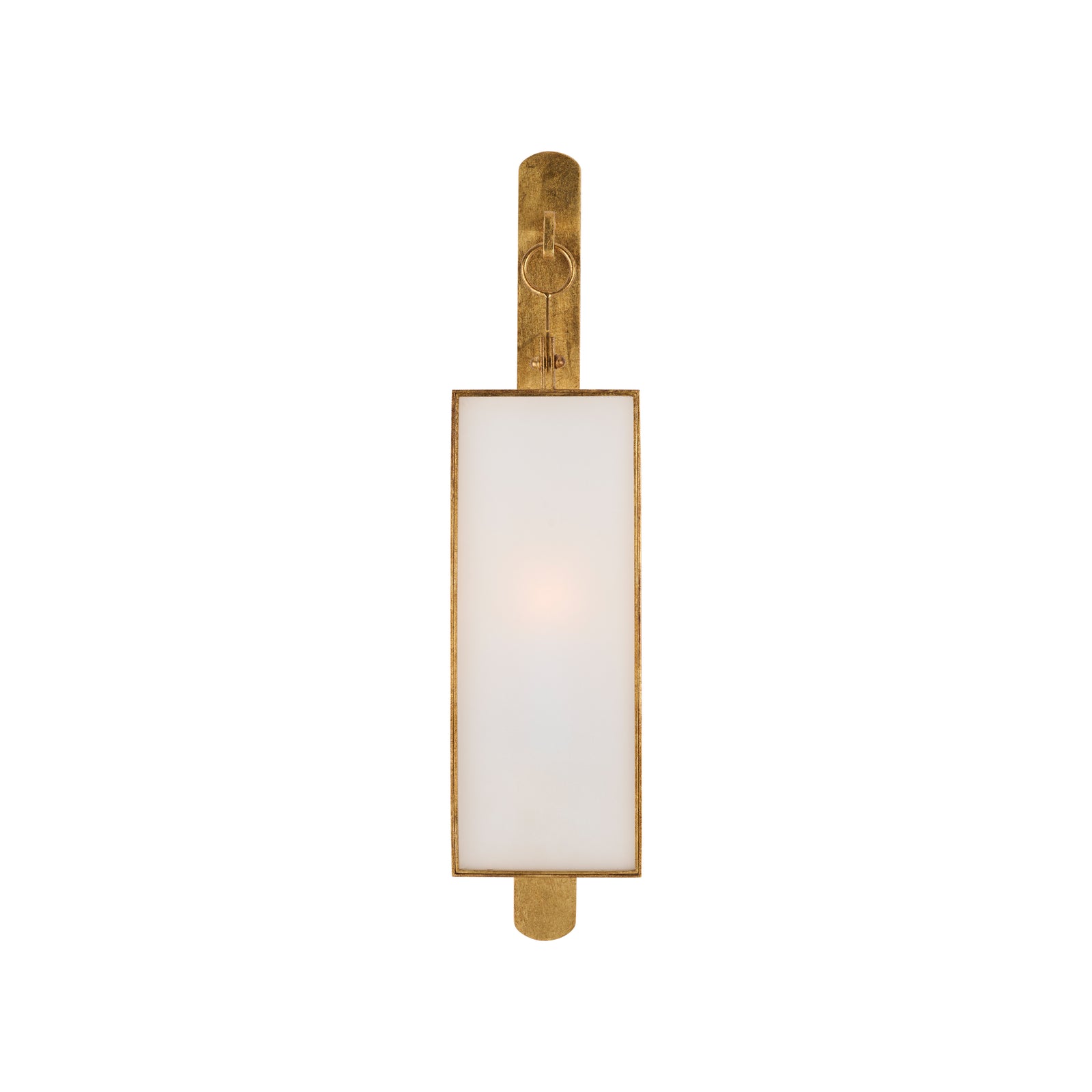 Belk Sconce - Gold Electrified