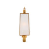 Belk Sconce - Gold Electrified