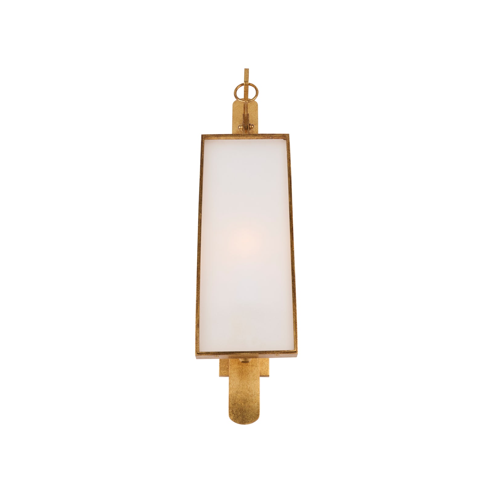 Belk Sconce - Gold Electrified