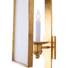 Belk Sconce - Gold Electrified