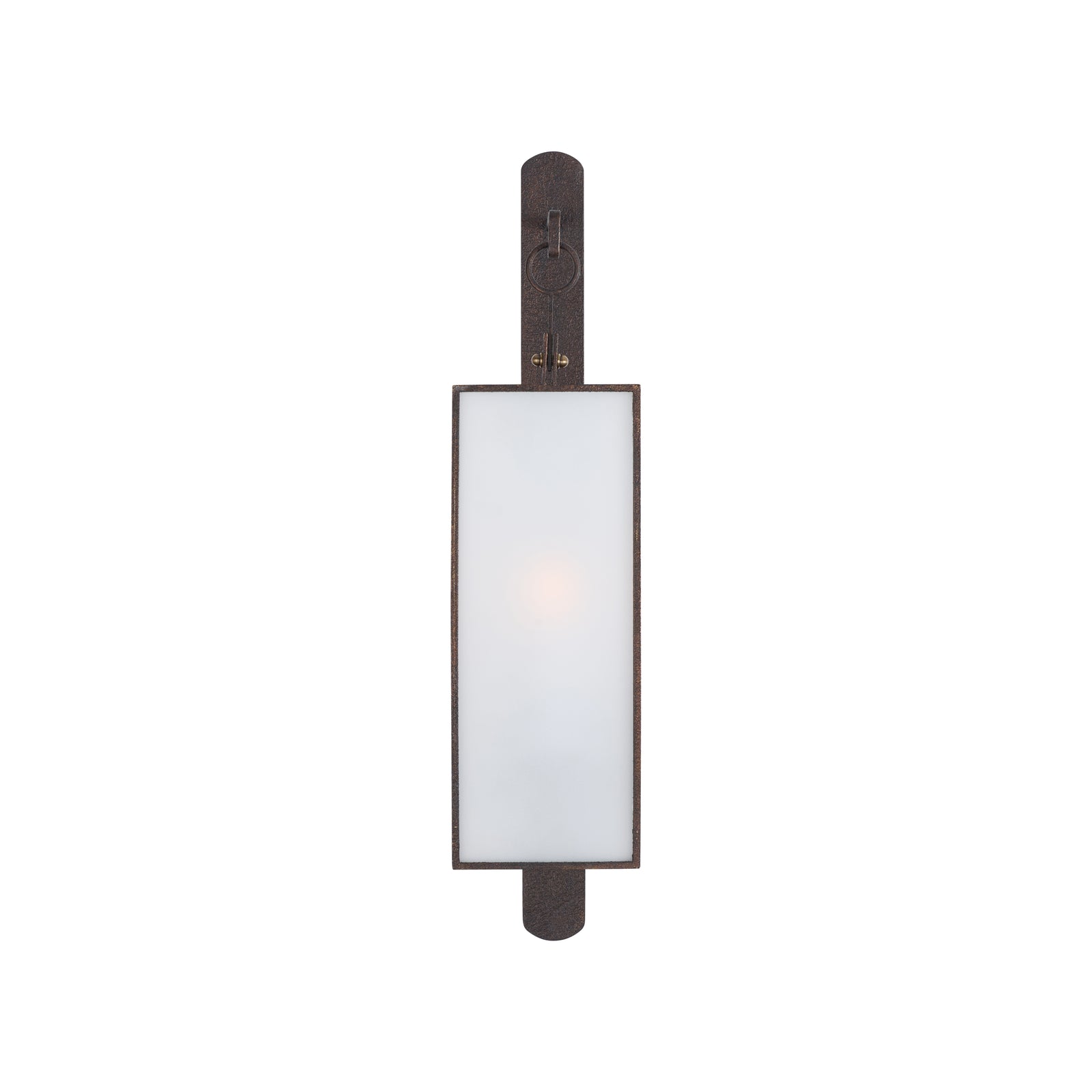 Belk Sconce - Bronze Electrified