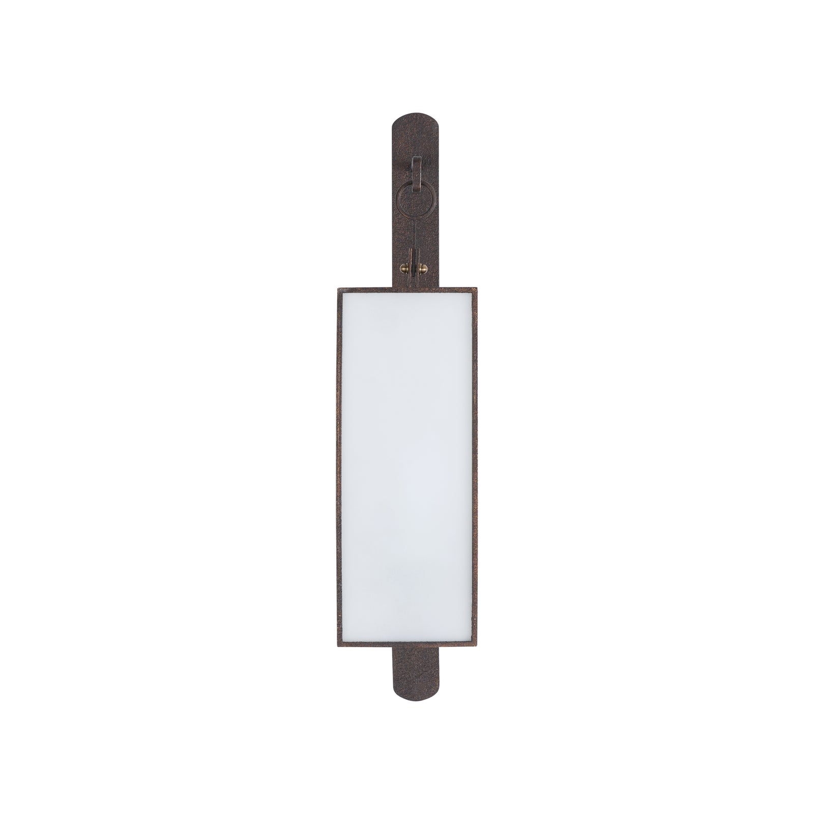 Belk Sconce - Bronze Electrified
