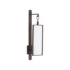 Belk Sconce - Bronze Electrified