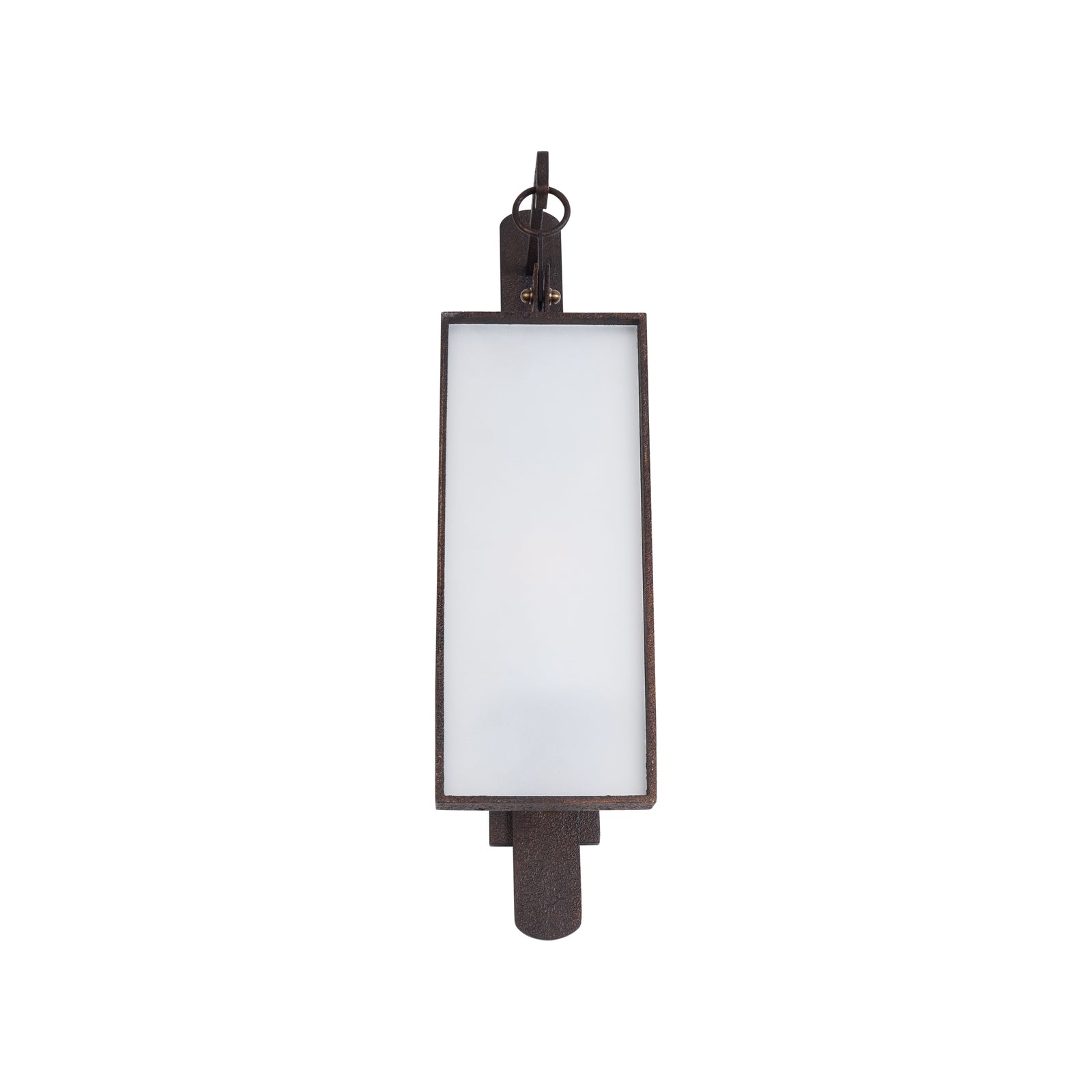 Belk Sconce - Bronze Electrified