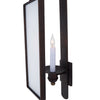 Belk Sconce - Bronze Electrified