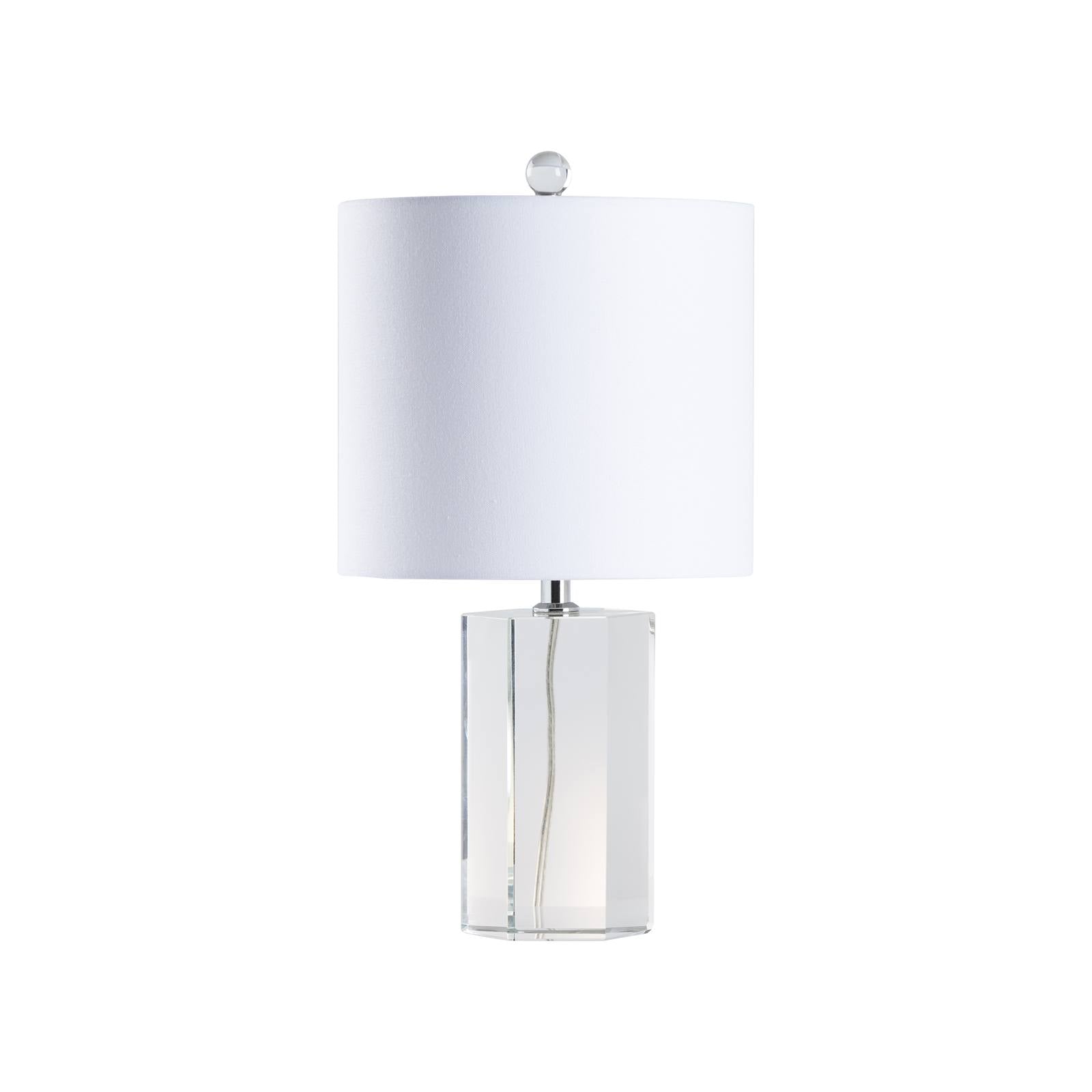 Antonia Petite Crystal Lamp