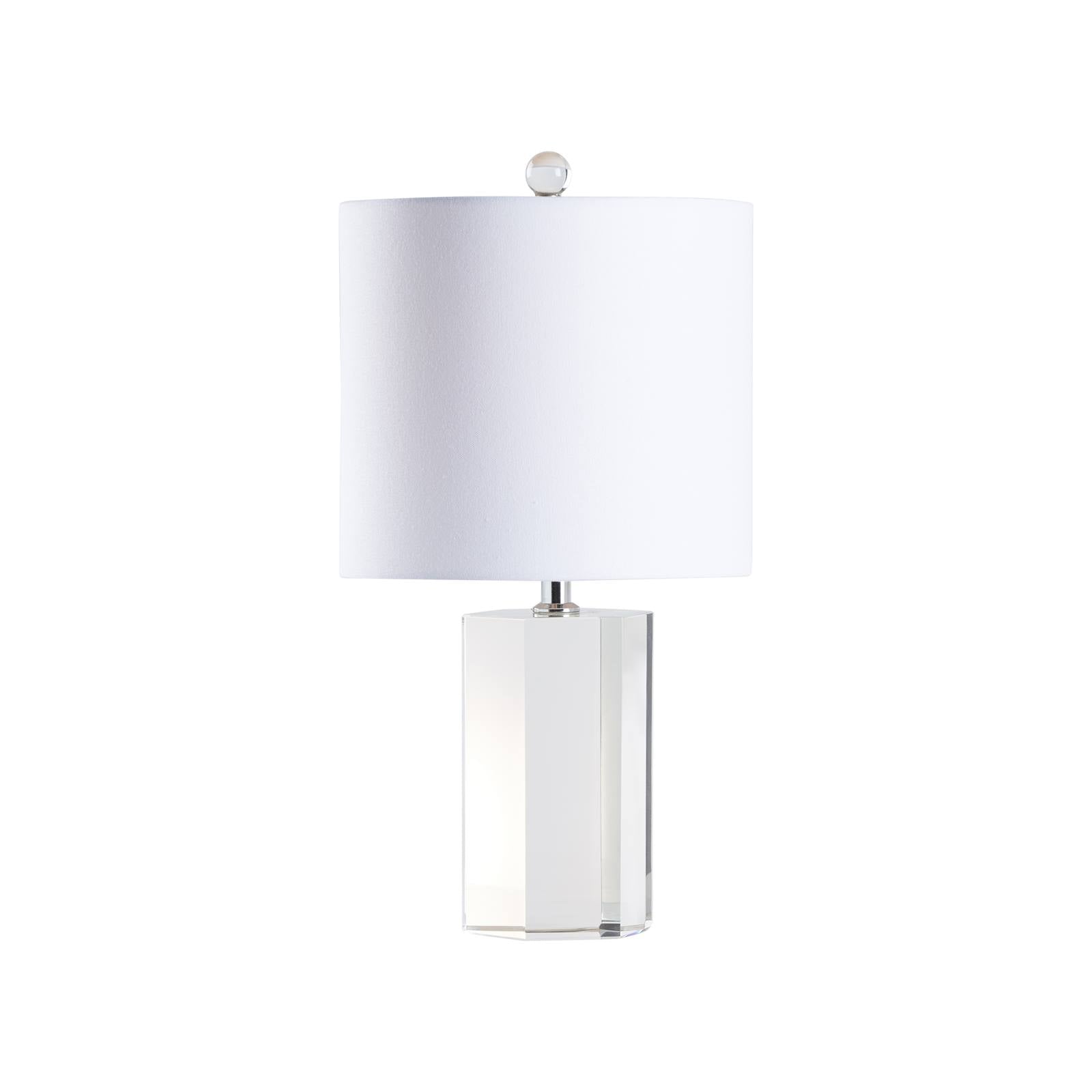 Antonia Petite Crystal Lamp