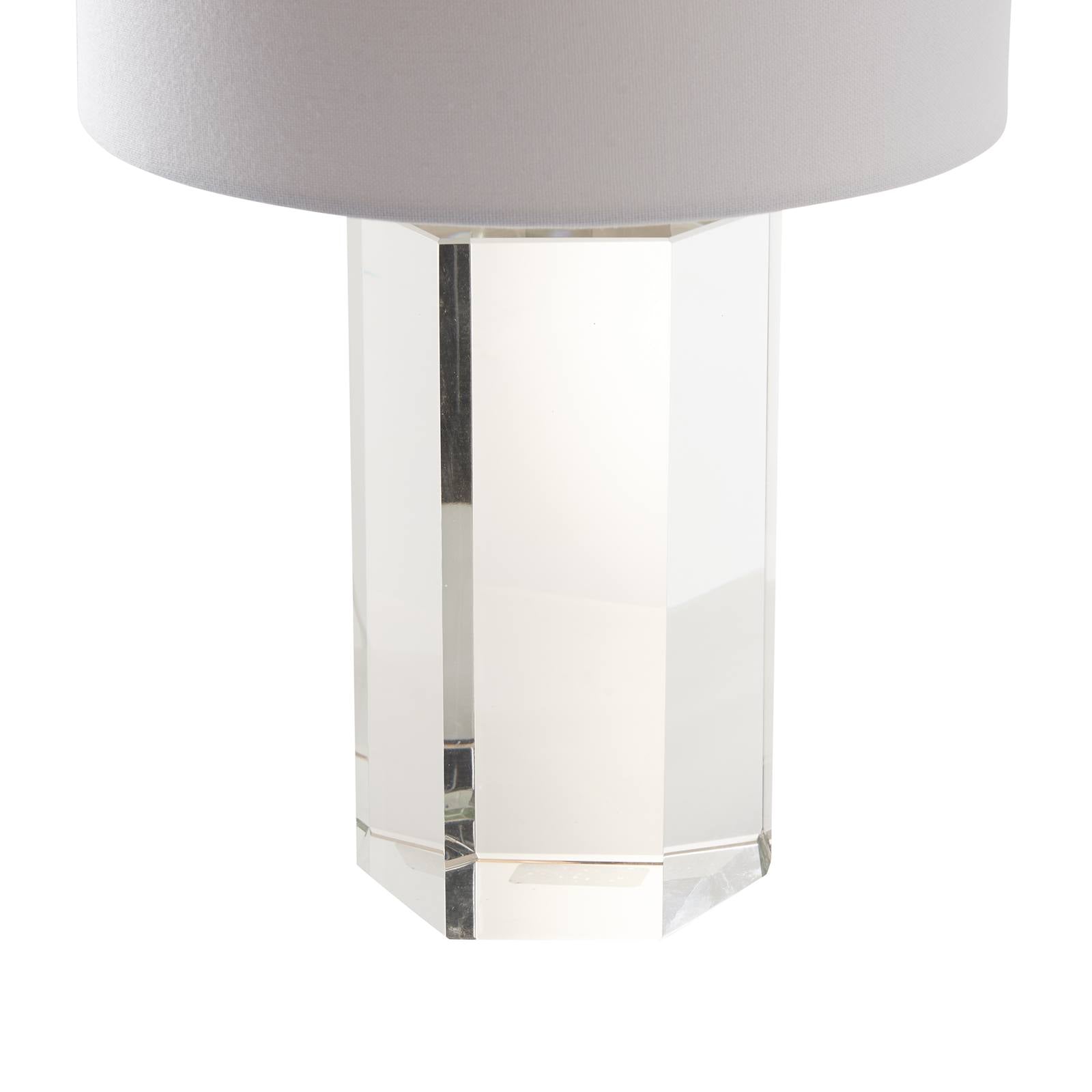 Antonia Petite Crystal Lamp