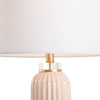 Samuel Ceramic Lamp - Pink