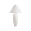 Roberson Lamp - White