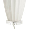Roberson Lamp - White