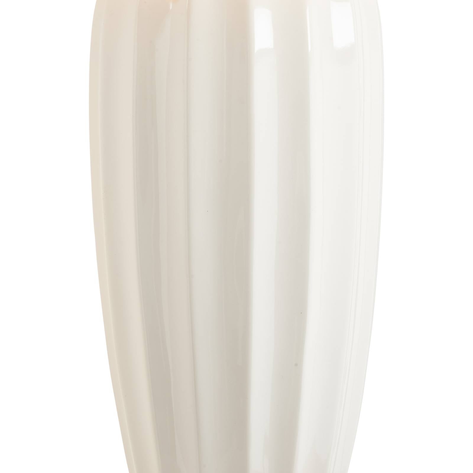 Roberson Lamp - White
