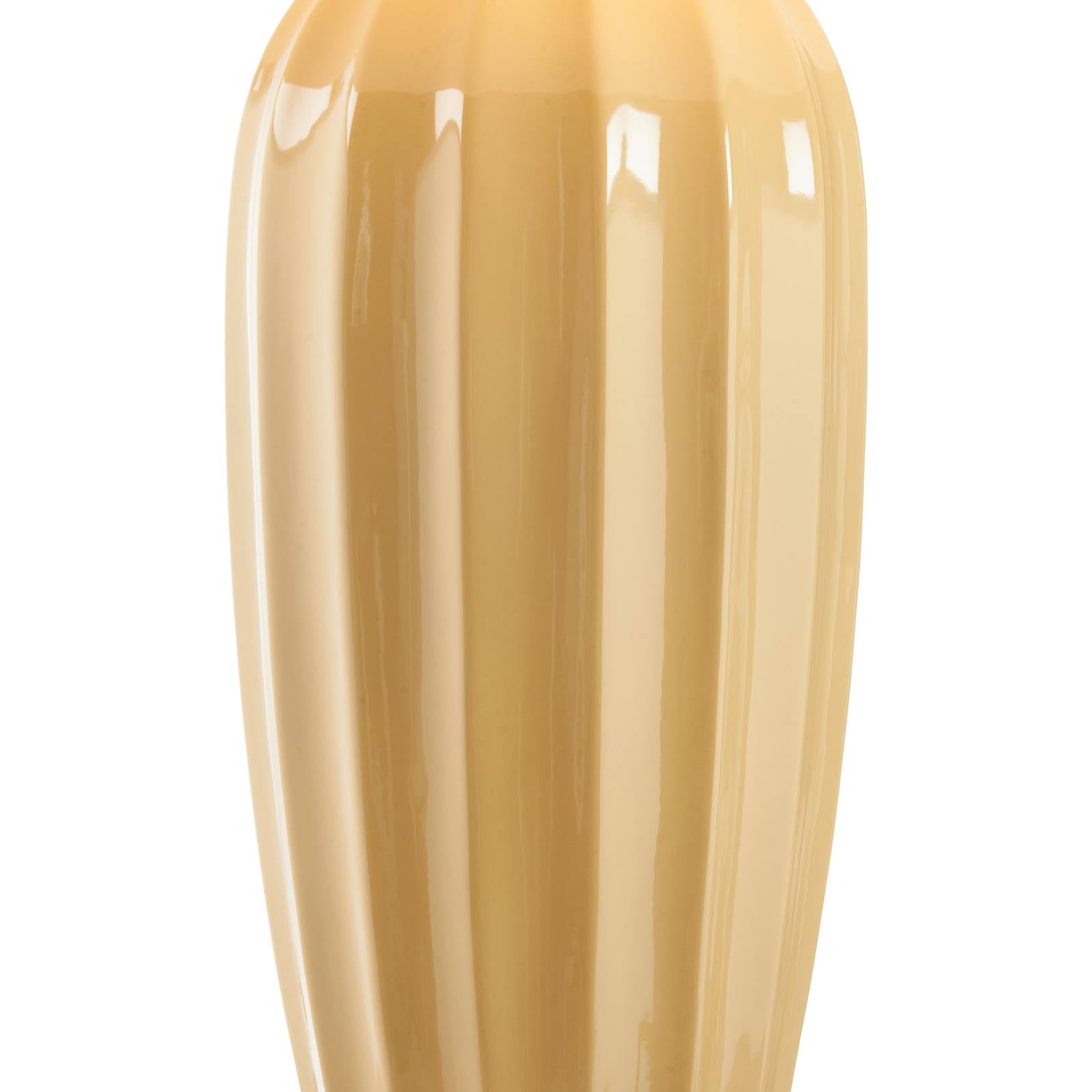 Roberson Lamp - Ocher
