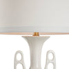 Neoclassical Lamp - White