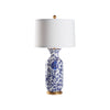 Reed Table Lamp