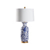 Reed Table Lamp