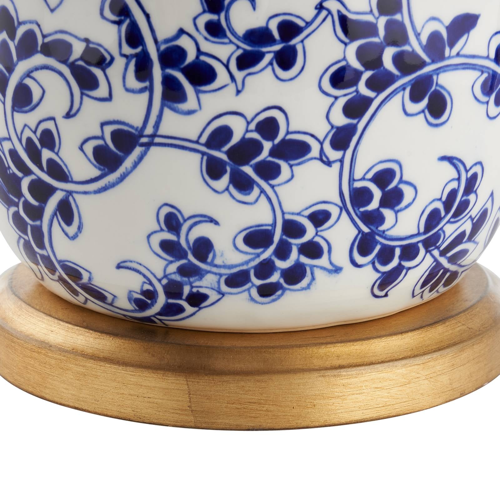 Reed Table Lamp