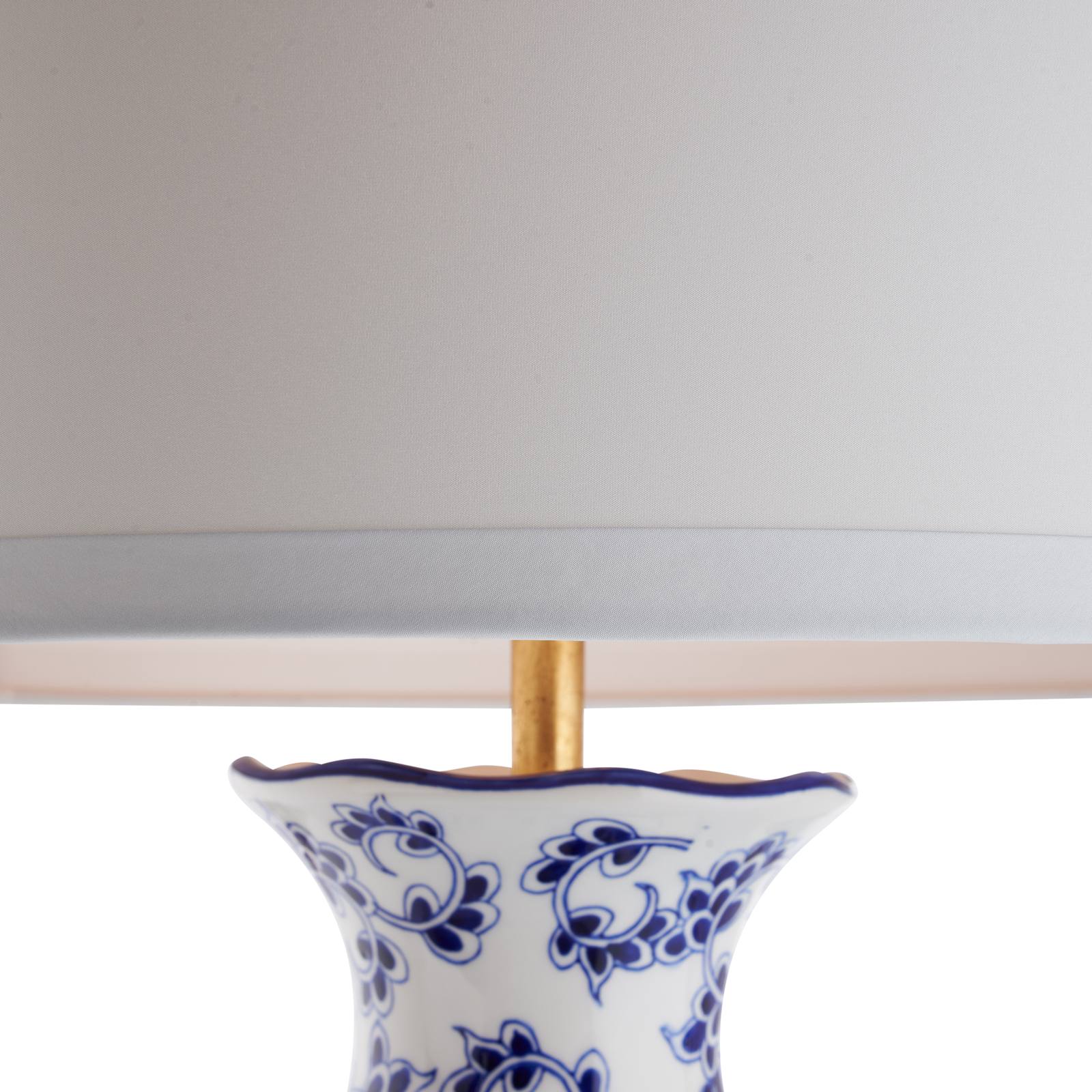Reed Table Lamp