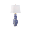 Square Double Gourd Lamp