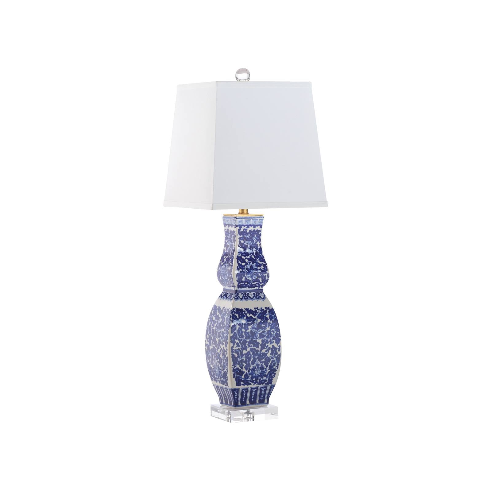 Square Double Gourd Lamp