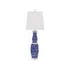 Square Double Gourd Lamp